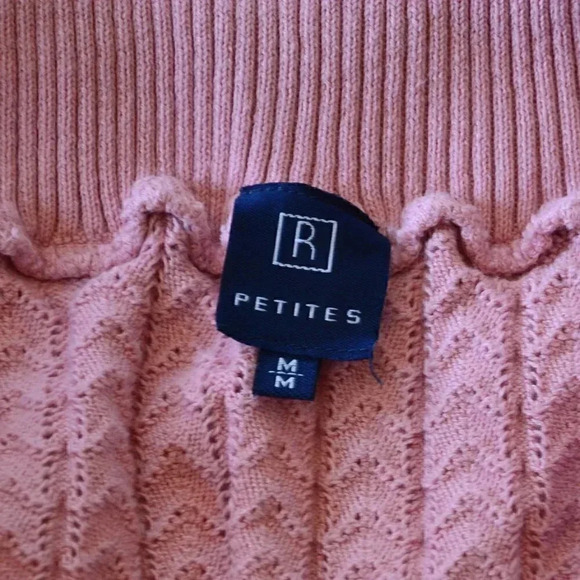 Pink  Shrug - Picture 2 of 5